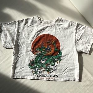 Chinatown tee